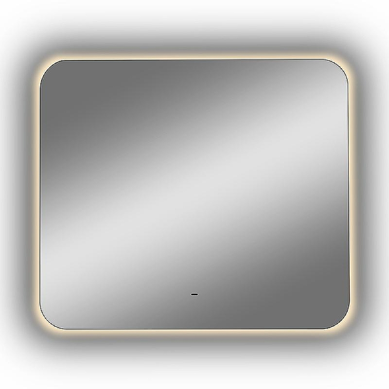 Зеркало Континент Burzhe 800х700 ЗЛП2457 с подсветкой с бесконтактным выключателем, купить, цена, заказать, магазин, доставка, скидка, промокод, купить, цена, заказать, магазин, доставка, скидка, промокод