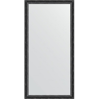 Зеркало Evoform Definite 100х50 BY 0700 в багетной раме - Черный дуб 37, купить, цена, заказать, магазин, доставка, скидка, промокод, купить, цена, заказать, магазин, доставка, скидка, промокод