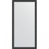 Зеркало Evoform Definite 100х50 BY 0700 в багетной раме - Черный дуб 37, купить, цена, заказать, магазин, доставка, скидка, промокод, купить, цена, заказать, магазин, доставка, скидка, промокод