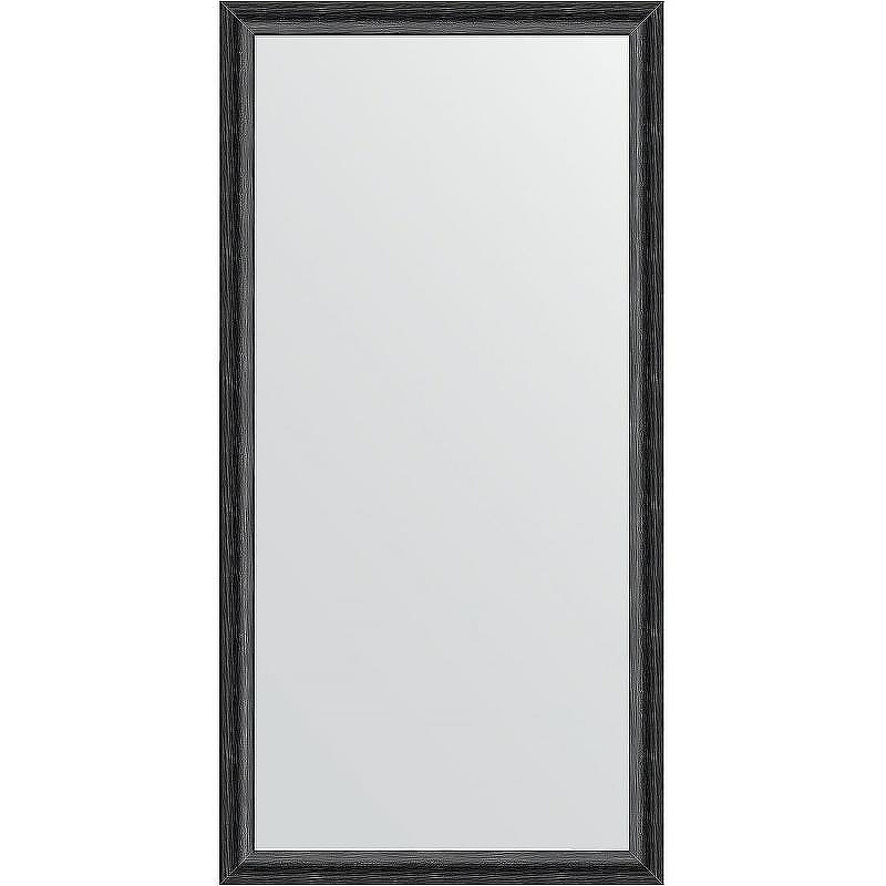 Зеркало Evoform Definite 100х50 BY 0700 в багетной раме - Черный дуб 37, купить, цена, заказать, магазин, доставка, скидка, промокод, купить, цена, заказать, магазин, доставка, скидка, промокод