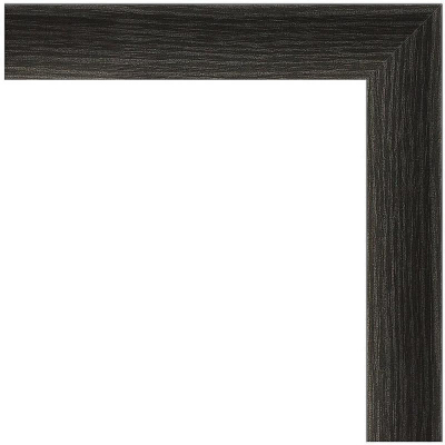 Зеркало Evoform Definite 100х50 BY 0700 в багетной раме - Черный дуб 37