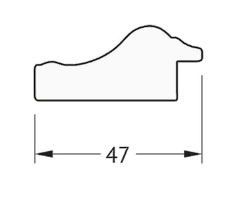 Зеркало Evoform Definite 102х52 BY 1053 в багетной раме - Сусальное золото 47, купить, цена, заказать, магазин, доставка, скидка, промокод, купить, цена, заказать, магазин, доставка, скидка, промокод
