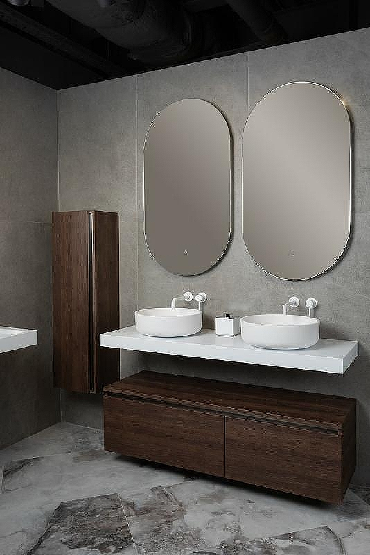 Зеркало Boheme Armadi Art Vallessi 60 568 с подсветкой с сенсорным выключателем, купить, цена, заказать, магазин, доставка, скидка, промокод, купить, цена, заказать, магазин, доставка, скидка, промокод