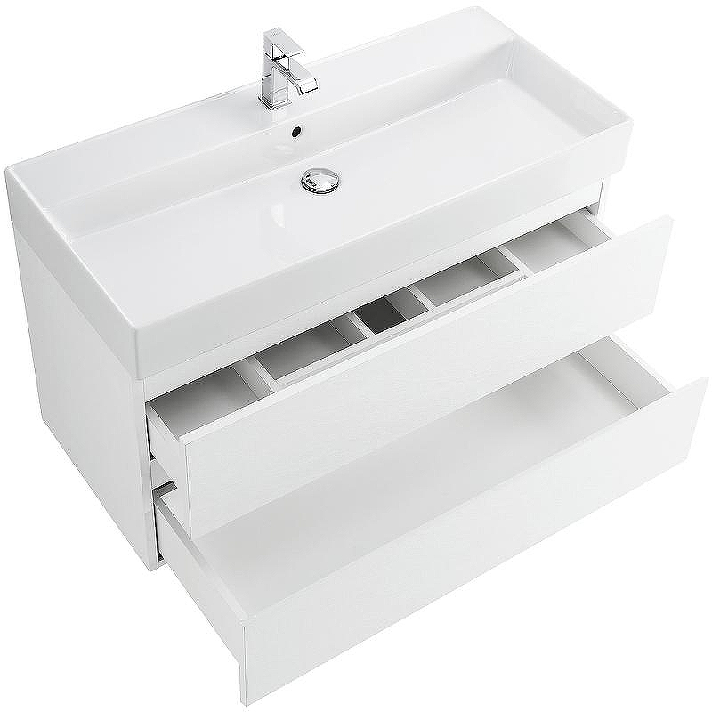 Тумба под раковину Cezares Molveno 46 80 MOLVENO 46-80-2C-SO-BG подвесная Bianco Ghiaccio, купить, цена, заказать, магазин, доставка, скидка, промокод, купить, цена, заказать, магазин, доставка, скидка, промокод