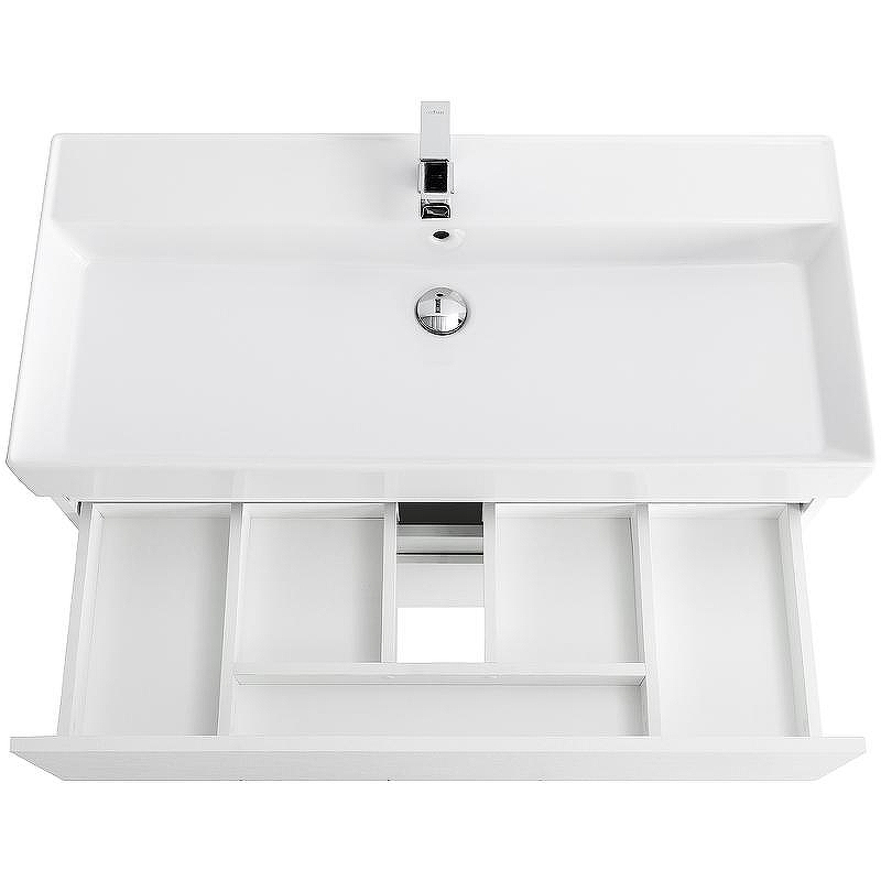 Тумба под раковину Cezares Molveno 46 80 MOLVENO 46-80-2C-SO-BG подвесная Bianco Ghiaccio, купить, цена, заказать, магазин, доставка, скидка, промокод, купить, цена, заказать, магазин, доставка, скидка, промокод