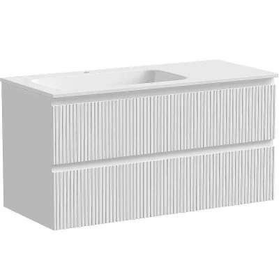 Π’ΡΠΌΠ±Π° ΠΏΠΎΠ΄ ΡΠ°ΠΊΠΎΠ²ΠΈΠ½Ρ Sancos Snob T 100 L SNT100LW ΠΏΠΎΠ΄Π²Π΅ΡΠ½Π°Ρ Bianco