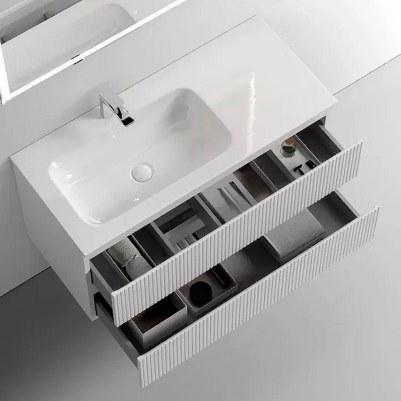 Тумба под раковину Sancos Snob T 100 L SNT100LW подвесная Bianco, купить, цена, заказать, магазин, доставка, скидка, промокод, купить, цена, заказать, магазин, доставка, скидка, промокод