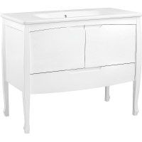 Тумба под раковину Veedi Lord 100 LRD1000T-DR Белая, купить, цена, заказать, магазин, доставка, скидка, промокод, купить, цена, заказать, магазин, доставка, скидка, промокод