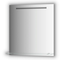 Зеркало Evoform Ledline-S 75х70 с подсветкой, купить, цена, заказать, магазин, доставка, скидка, промокод, купить, цена, заказать, магазин, доставка, скидка, промокод