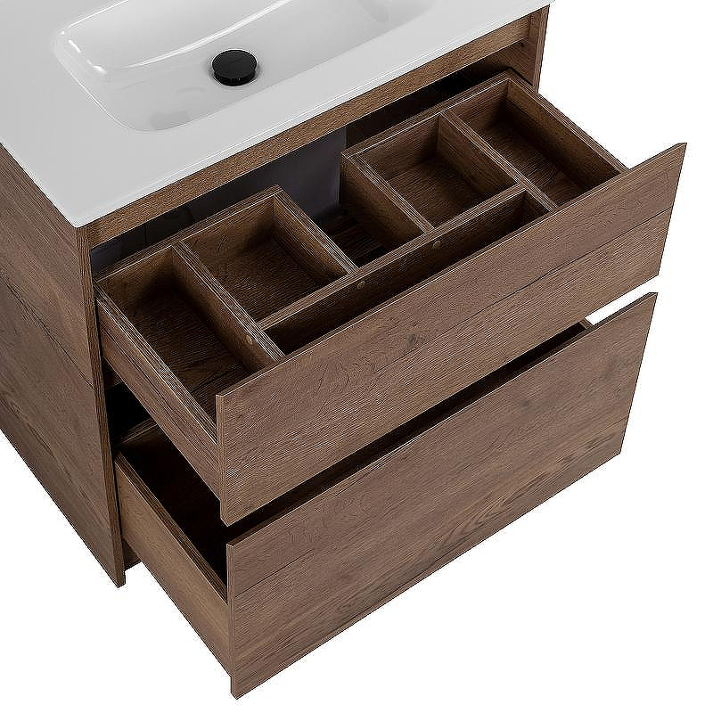 Тумба под раковину BelBagno Kraft 80 KRAFT-800-2C-PIA-RT Rovere Tabacco, купить, цена, заказать, магазин, доставка, скидка, промокод, купить, цена, заказать, магазин, доставка, скидка, промокод