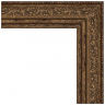 Зеркало Evoform Definite 84х64 BY 3169 в багетной раме - Виньетка состаренная бронза 56, купить, цена, заказать, магазин, доставка, скидка, промокод, купить, цена, заказать, магазин, доставка, скидка, промокод