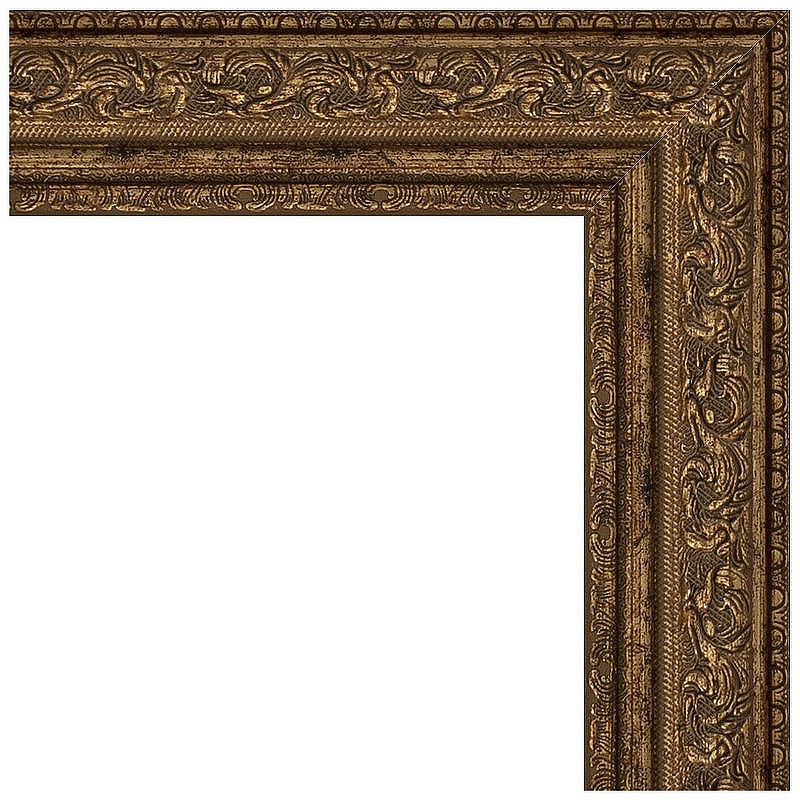 Зеркало Evoform Definite 84х64 BY 3169 в багетной раме - Виньетка состаренная бронза 56, купить, цена, заказать, магазин, доставка, скидка, промокод, купить, цена, заказать, магазин, доставка, скидка, промокод