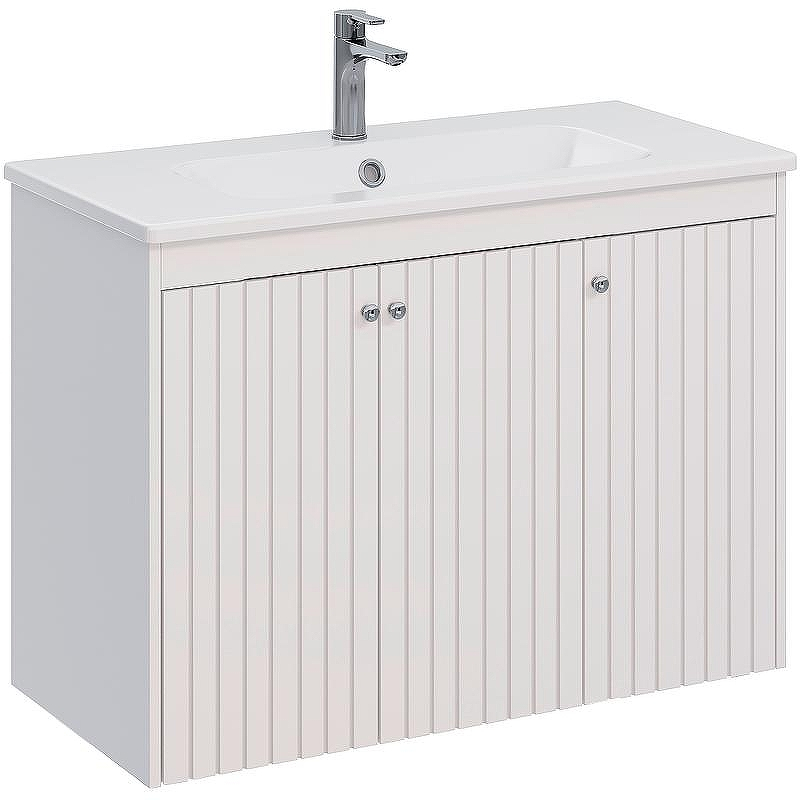 Тумба под раковину Lemark Romance 100 LM07R100T подвесная Белый глянец, купить, цена, заказать, магазин, доставка, скидка, промокод, купить, цена, заказать, магазин, доставка, скидка, промокод