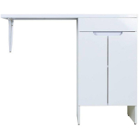 Тумба с раковиной Orange Sistema 110 R STD-110TUW+RAR Белая, купить, цена, заказать, магазин, доставка, скидка, промокод, купить, цена, заказать, магазин, доставка, скидка, промокод