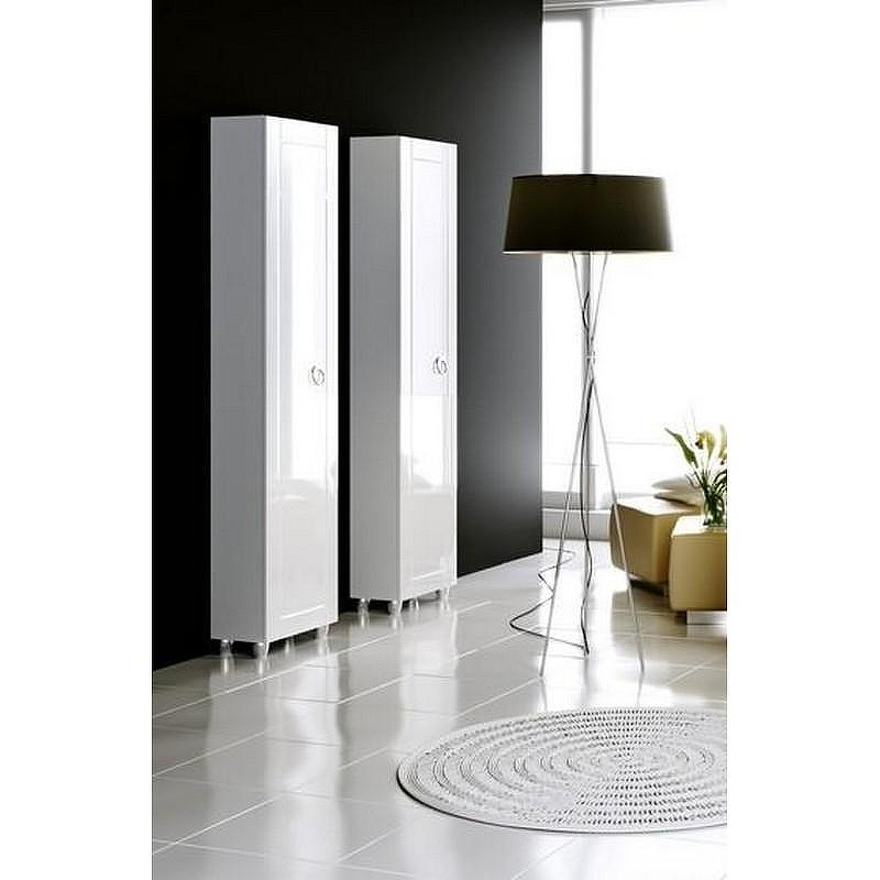 Шкаф пенал Aqwella 5 Stars Инфинити 45 Inf.05.45 Белый, купить, цена, заказать, магазин, доставка, скидка, промокод, купить, цена, заказать, магазин, доставка, скидка, промокод