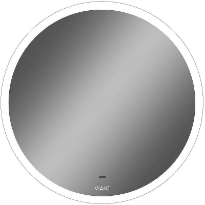 Зеркало VIANT Мюнхен 70 VMUN70-ZLED с подсветкой с бесконтактным выключателем