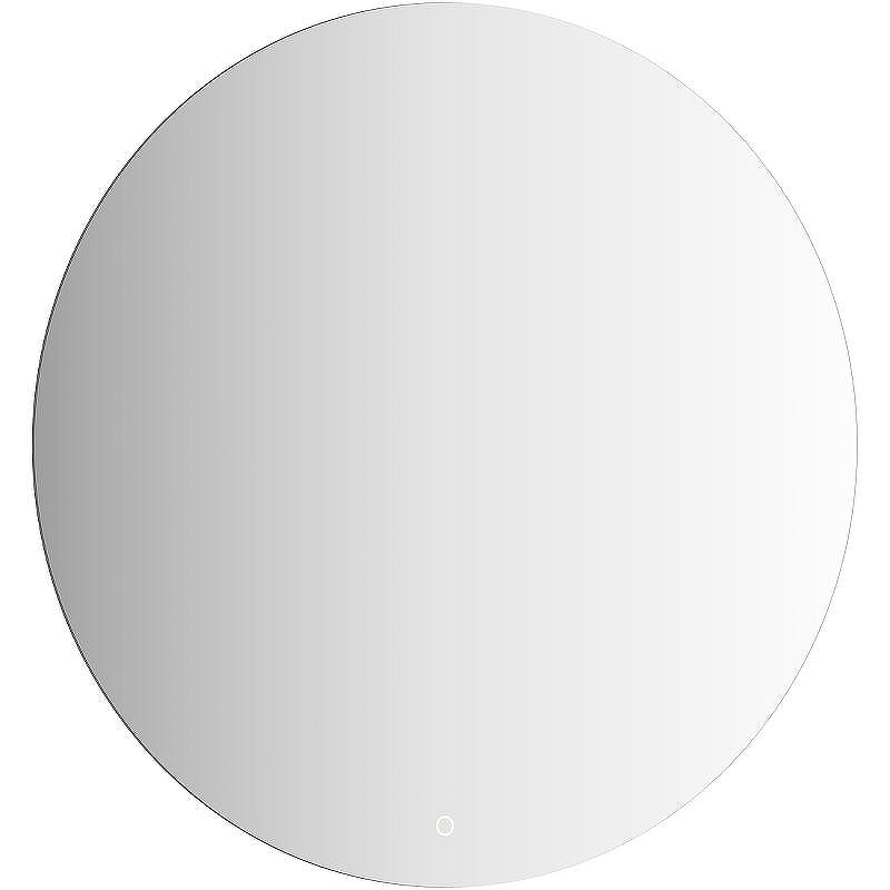 Зеркало Defesto Opti 80x80 DF 2845S с подсветкой 25W-4500К/Сенсорный выключатель/Нейтральный белый свет, купить, цена, заказать, магазин, доставка, скидка, промокод, купить, цена, заказать, магазин, доставка, скидка, промокод