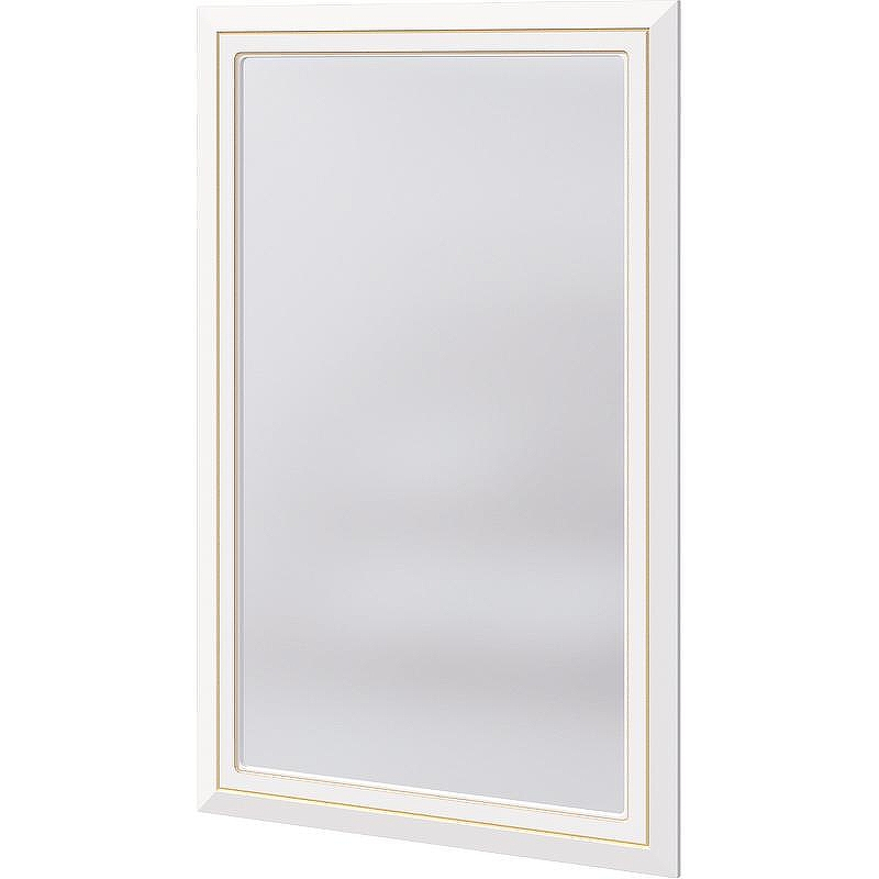 Зеркало Caprigo Metropol 70 13730-021.GLD.00.05 Белое матовое, купить, цена, заказать, магазин, доставка, скидка, промокод, купить, цена, заказать, магазин, доставка, скидка, промокод