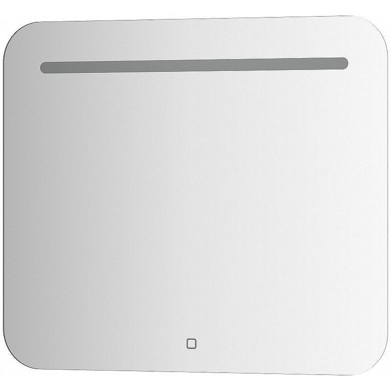 Зеркало Evoform Ledline 60x70 BY 2444 с подсветкой 5.5 W - сенсорный выключатель, купить, цена, заказать, магазин, доставка, скидка, промокод, купить, цена, заказать, магазин, доставка, скидка, промокод