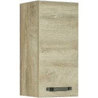 Подвесной шкаф Aquaton Лофт Фабрик 34 1A242803LTDU0 Дуб эндгрейн, купить, цена, заказать, магазин, доставка, скидка, промокод, купить, цена, заказать, магазин, доставка, скидка, промокод