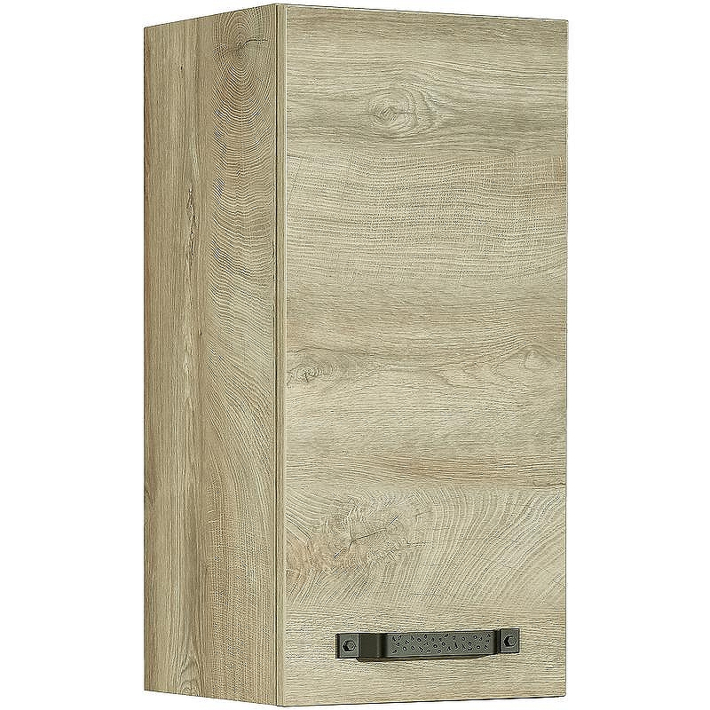 Подвесной шкаф Aquaton Лофт Фабрик 34 1A242803LTDU0 Дуб эндгрейн, купить, цена, заказать, магазин, доставка, скидка, промокод, купить, цена, заказать, магазин, доставка, скидка, промокод