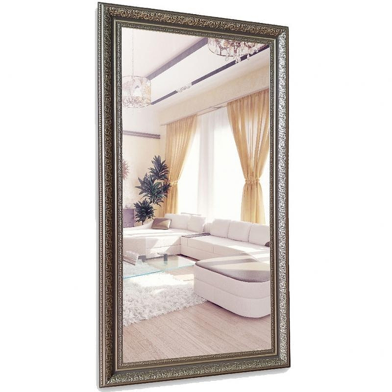 Зеркало Mixline Багет Эфес 60 537439 Серебро, купить, цена, заказать, магазин, доставка, скидка, промокод, купить, цена, заказать, магазин, доставка, скидка, промокод