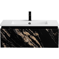 Тумба под раковину Cezares Slider 80 SLIDER-800-1C-SO-NF-P подвесная Черный фьюжн, купить, цена, заказать, магазин, доставка, скидка, промокод, купить, цена, заказать, магазин, доставка, скидка, промокод