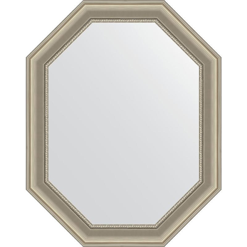 Зеркало Evoform Octagon 76x96 BY 7176 в багетной раме - Хамелеон 88, купить, цена, заказать, магазин, доставка, скидка, промокод, купить, цена, заказать, магазин, доставка, скидка, промокод