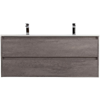 Тумба под раковину BelBagno Kraft 120 KRAFT-1200-2C-SO-2-CG подвесная Cemento Grigio, купить, цена, заказать, магазин, доставка, скидка, промокод, купить, цена, заказать, магазин, доставка, скидка, промокод