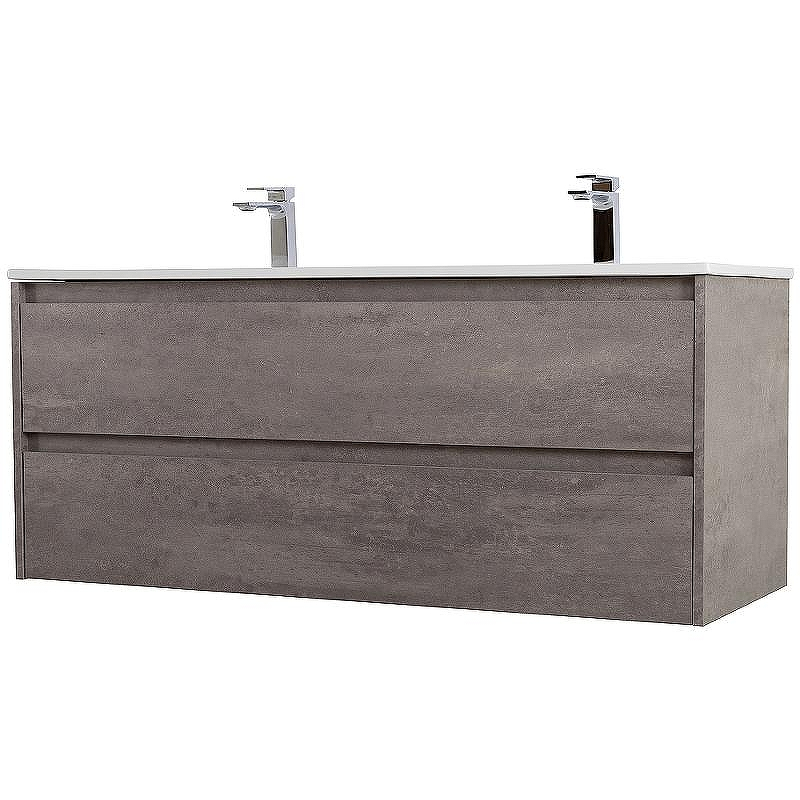 Тумба под раковину BelBagno Kraft 120 KRAFT-1200-2C-SO-2-CG подвесная Cemento Grigio, купить, цена, заказать, магазин, доставка, скидка, промокод, купить, цена, заказать, магазин, доставка, скидка, промокод