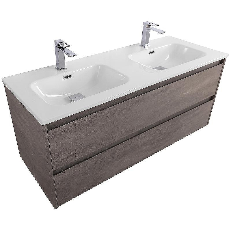 Тумба под раковину BelBagno Kraft 120 KRAFT-1200-2C-SO-2-CG подвесная Cemento Grigio, купить, цена, заказать, магазин, доставка, скидка, промокод, купить, цена, заказать, магазин, доставка, скидка, промокод