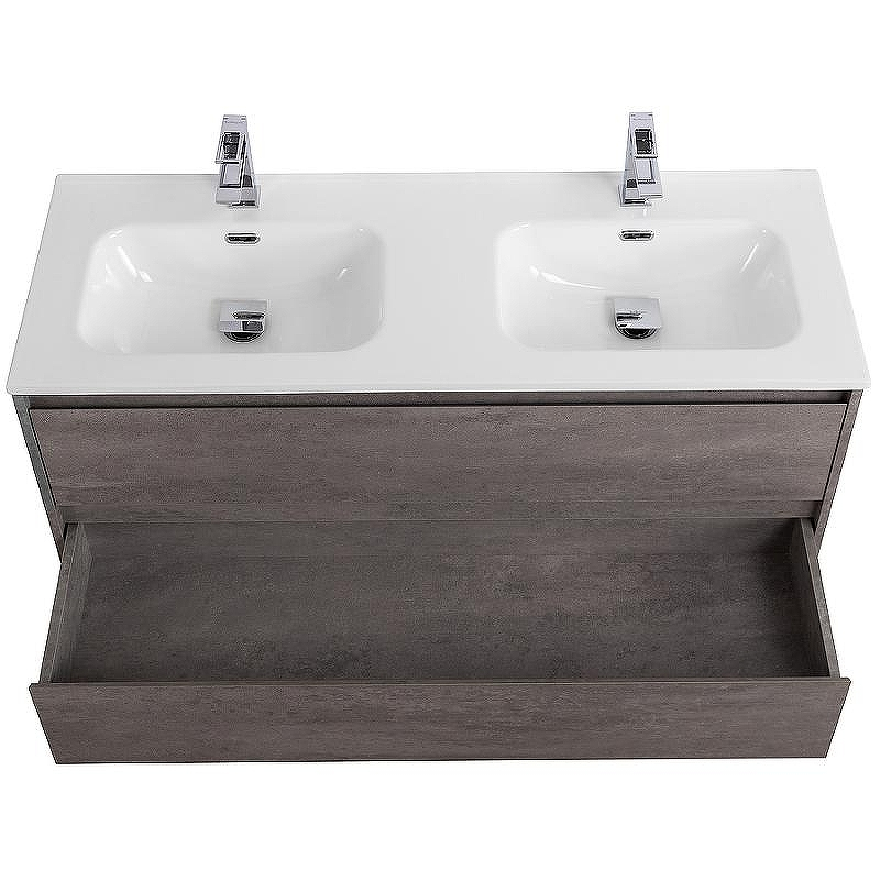 Тумба под раковину BelBagno Kraft 120 KRAFT-1200-2C-SO-2-CG подвесная Cemento Grigio, купить, цена, заказать, магазин, доставка, скидка, промокод, купить, цена, заказать, магазин, доставка, скидка, промокод