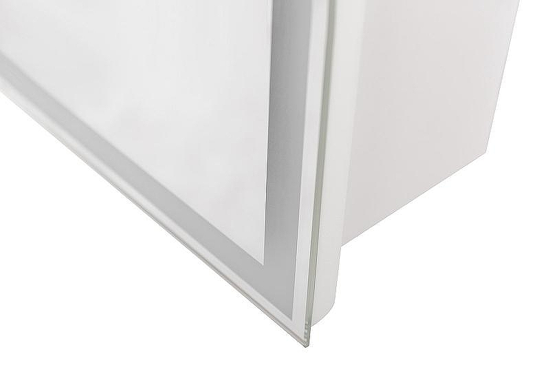 Зеркальный шкаф BelBagno 60 SPC-GRT-600/800-1A-LED-TCH с подсветкой Белый, купить, цена, заказать, магазин, доставка, скидка, промокод, купить, цена, заказать, магазин, доставка, скидка, промокод