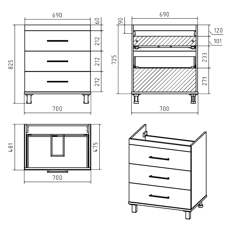 Тумба с раковиной Misty Терра 70 УТ000011806 Белая матовая, купить, цена, заказать, магазин, доставка, скидка, промокод, купить, цена, заказать, магазин, доставка, скидка, промокод