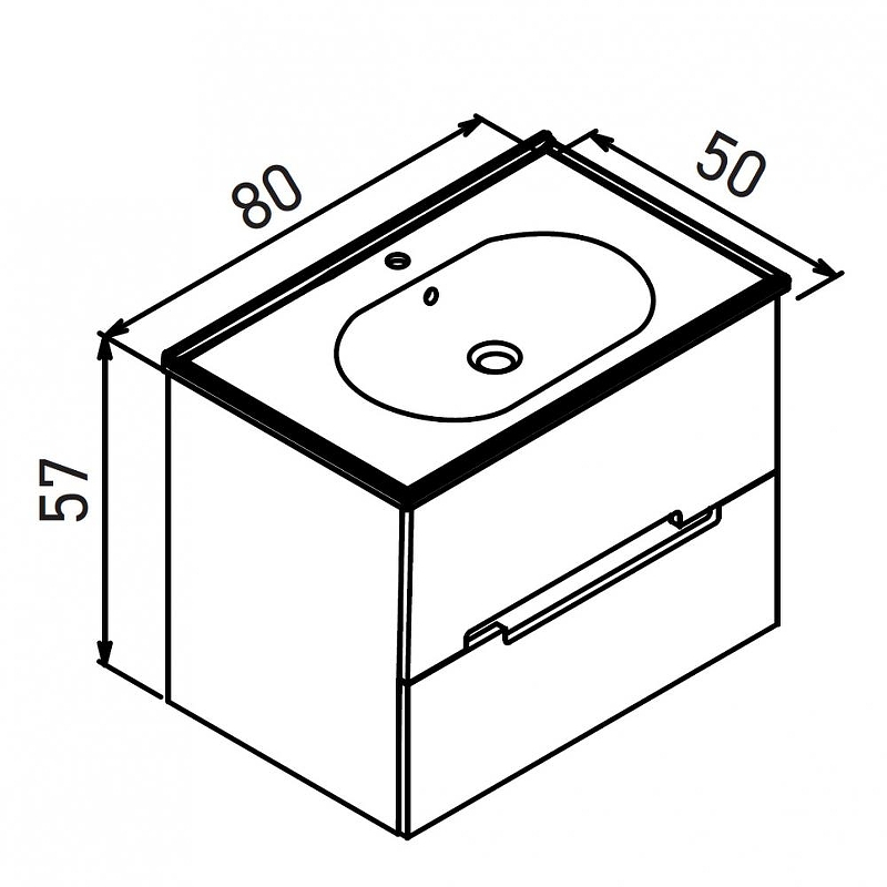 Тумба с раковиной Orka Lodi 80 5005884 подвесная цвет Белый Золото, купить, цена, заказать, магазин, доставка, скидка, промокод, купить, цена, заказать, магазин, доставка, скидка, промокод