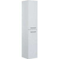 Шкаф пенал Aquanet Nova 35 242261 подвесной Белый глянец, купить, цена, заказать, магазин, доставка, скидка, промокод, купить, цена, заказать, магазин, доставка, скидка, промокод