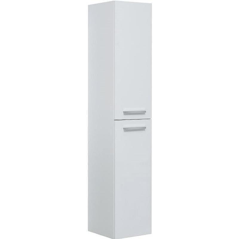 Шкаф пенал Aquanet Nova 35 242261 подвесной Белый глянец, купить, цена, заказать, магазин, доставка, скидка, промокод, купить, цена, заказать, магазин, доставка, скидка, промокод