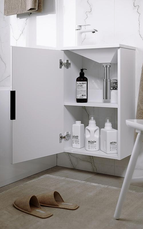 Тумба под раковину Aqwella Accent 40 ACC0104W подвесная Белая, купить, цена, заказать, магазин, доставка, скидка, промокод, купить, цена, заказать, магазин, доставка, скидка, промокод