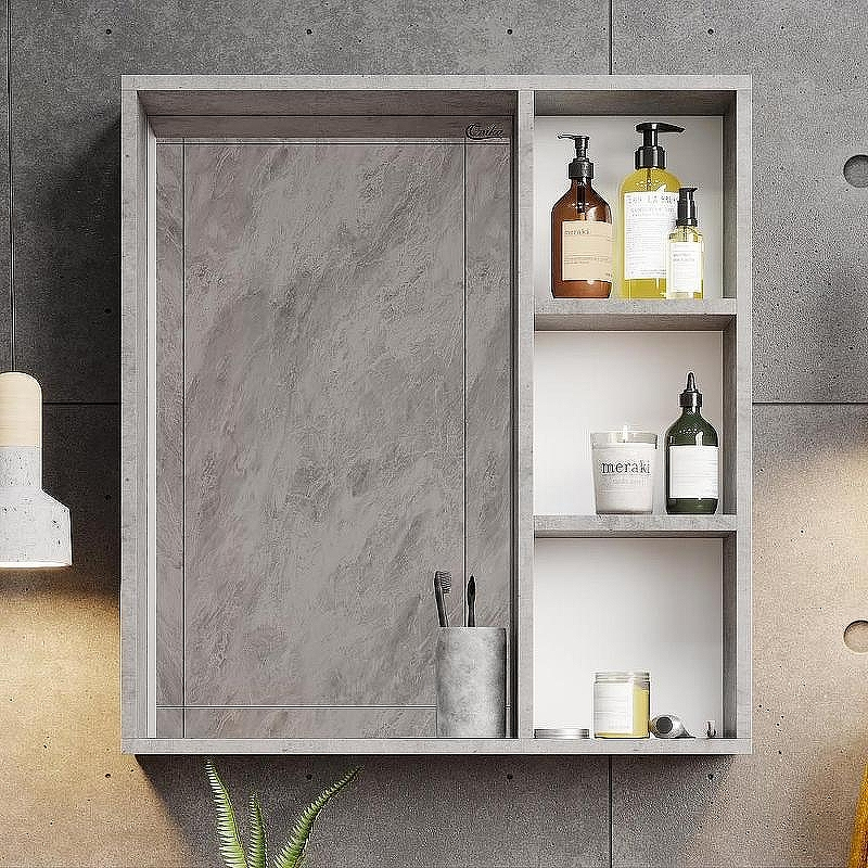 Зеркало Onika Девис 65.00 У 206542 Бетон чикаго, купить, цена, заказать, магазин, доставка, скидка, промокод, купить, цена, заказать, магазин, доставка, скидка, промокод