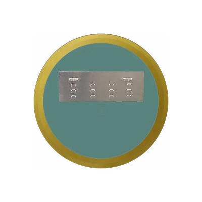 Зеркало Mixline Ренуар 40 555934 цвет Золото