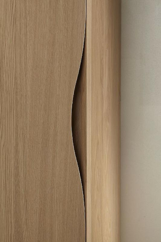 Подвесной шкаф Jacob Delafon Stillness 40 L EB2006G-P6 Натуральный дуб, купить, цена, заказать, магазин, доставка, скидка, промокод, купить, цена, заказать, магазин, доставка, скидка, промокод