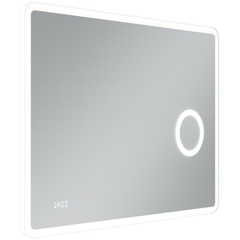 Зеркало Sancos Arcadia 1.0 100 AR1.1000 с подсветкой с сенсорным выключателем и часами, купить, цена, заказать, магазин, доставка, скидка, промокод, купить, цена, заказать, магазин, доставка, скидка, промокод