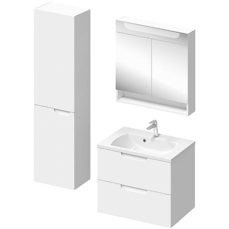 Шкаф пенал Ravak SB Classic II 40 L X000001472 подвесной Белый, купить, цена, заказать, магазин, доставка, скидка, промокод, купить, цена, заказать, магазин, доставка, скидка, промокод