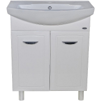 Тумба под раковину Bellezza Классик 60 4631909660017 Белая, купить, цена, заказать, магазин, доставка, скидка, промокод, купить, цена, заказать, магазин, доставка, скидка, промокод