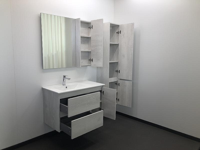 Шкаф пенал Comforty Бремен 35 00004142376 подвесной Дуб белый, купить, цена, заказать, магазин, доставка, скидка, промокод, купить, цена, заказать, магазин, доставка, скидка, промокод