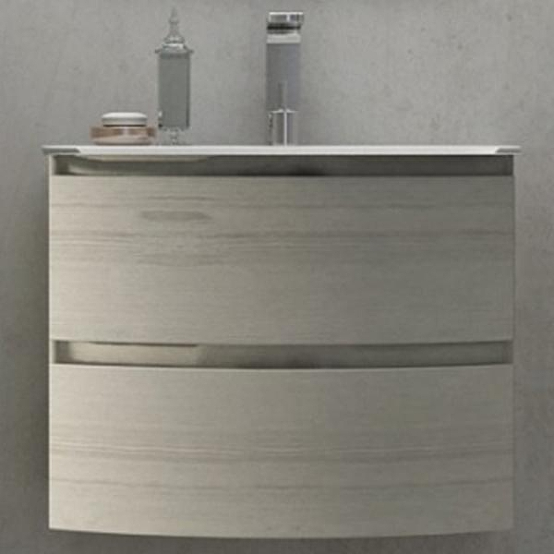 Тумба под раковину Cezares Vague 69 подвесная Rovere sbiancato, купить, цена, заказать, магазин, доставка, скидка, промокод, купить, цена, заказать, магазин, доставка, скидка, промокод