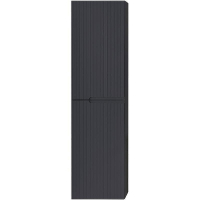 Шкаф пенал Cezares Duet 40 DUET-1500-2A-SC-GR-P подвесной Grafito, купить, цена, заказать, магазин, доставка, скидка, промокод, купить, цена, заказать, магазин, доставка, скидка, промокод