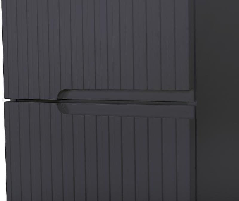 Шкаф пенал Cezares Duet 40 DUET-1500-2A-SC-GR-P подвесной Grafito, купить, цена, заказать, магазин, доставка, скидка, промокод, купить, цена, заказать, магазин, доставка, скидка, промокод