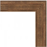Зеркало Evoform Definite 103х53 BY 1054 в багетной раме - Сухой тростник 51, купить, цена, заказать, магазин, доставка, скидка, промокод, купить, цена, заказать, магазин, доставка, скидка, промокод