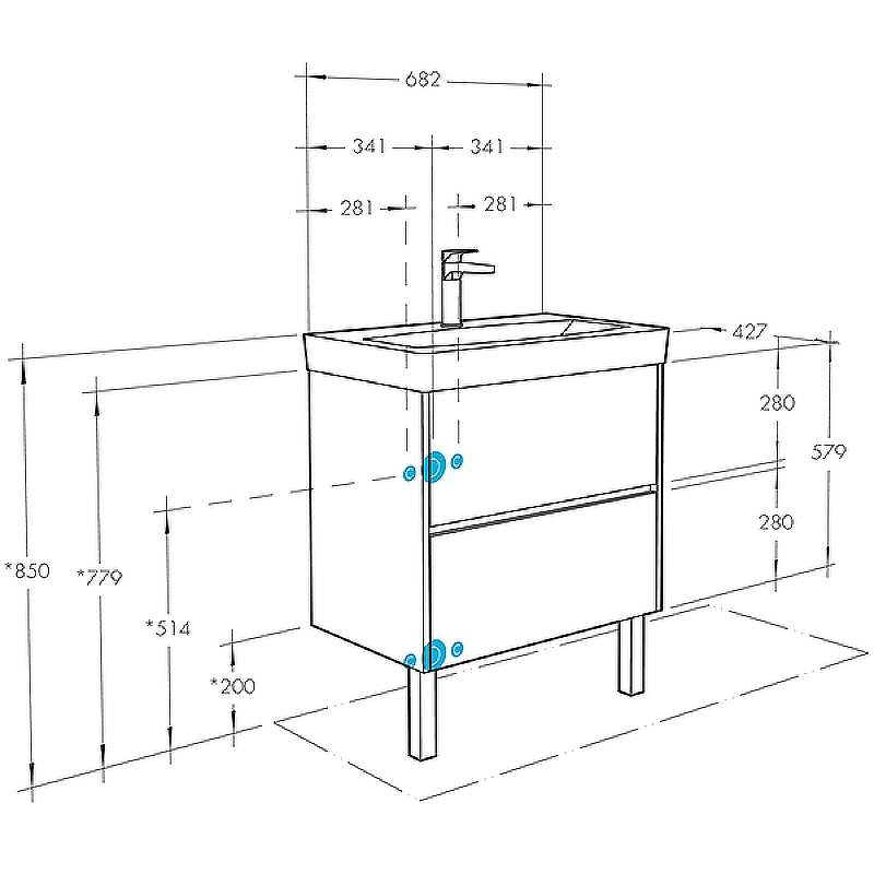Тумба с раковиной Aquaton Сканди 70 1A2518K0SD010 подвесная Белая, купить, цена, заказать, магазин, доставка, скидка, промокод, купить, цена, заказать, магазин, доставка, скидка, промокод